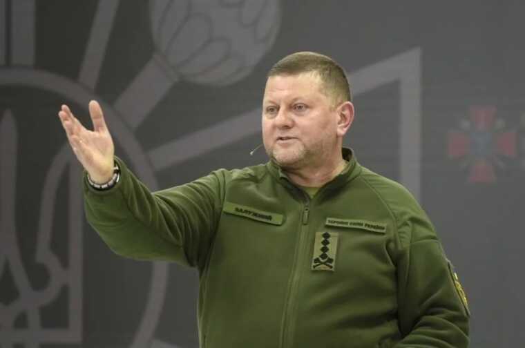 Американский журналист Херш назвал Залужного возможным преемником Зеленского