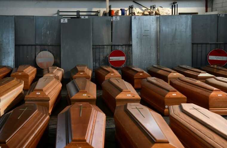 Региональные власти в Сибири больше не раскрывают данные о смертности