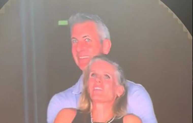 Женщина, снявшая компромат на гендиректора Astronomer Энди Байрона, впервые прокомментировала инцидент