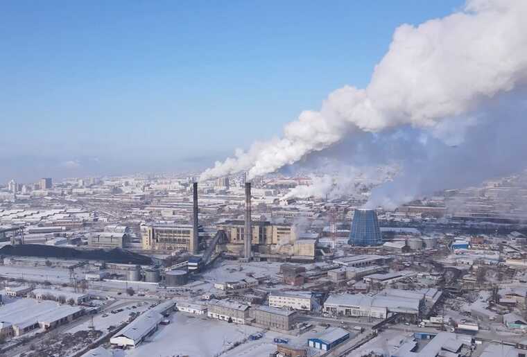 Грязь, дыры и штрафы: ТГК-14 превратила Улан-Удэ в зону вечного ремонта