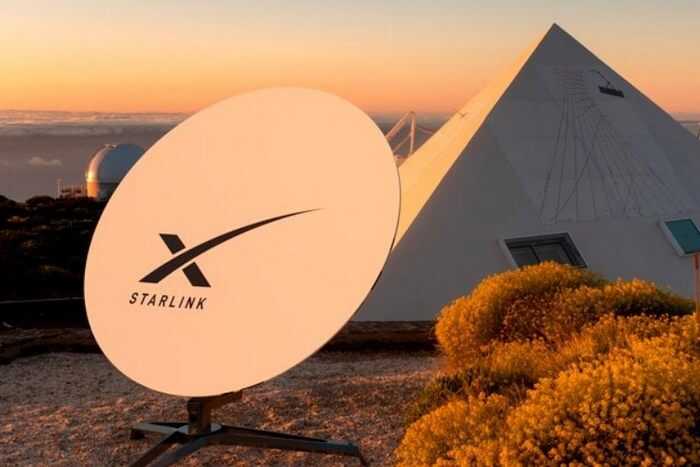 Starlink восстановил работу после 2,5-часового сбоя