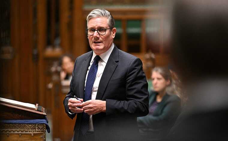 Британское правительство вернулось к работе ради вопроса о Палестине