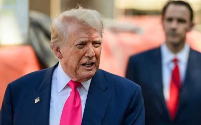 В Шотландии стартовали переговоры Трампа с Урсулой фон дер Ляйен