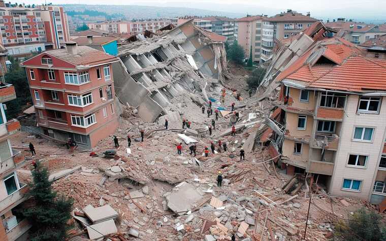 Из-за сбоя Google около 10 миллионов человек не узнали о приближающемся землетрясении