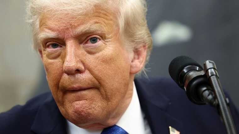 Белый дом под руководством Трампа добивается корректировки санкций против Москвы