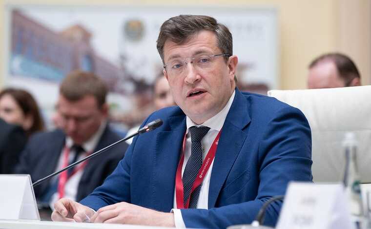 Глеб Никитин назвал отключения интернета в Нижегородской области «детоксом» для туристов