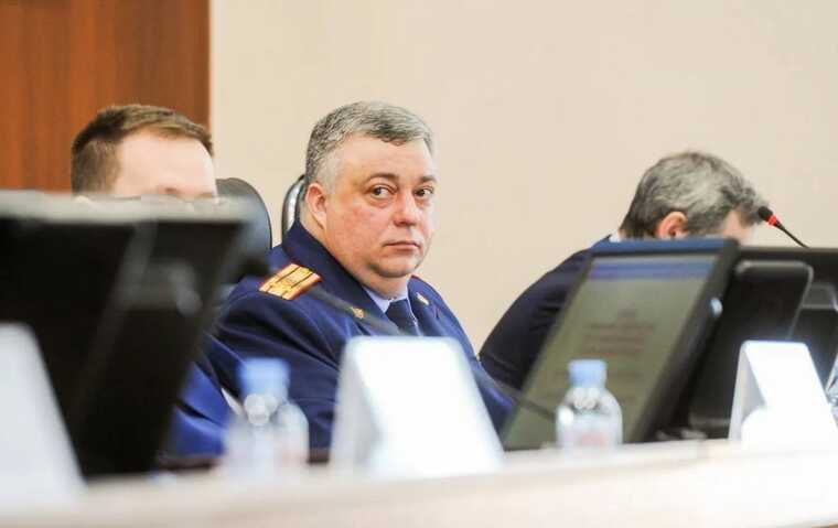 Счета главы СКР по Челябинской области Алексея Колбасина заблокированы на 4 миллиарда рублей