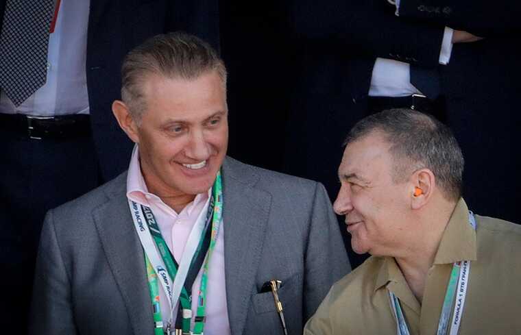 Британские власти поймали Ротенбергов на незаконных переводах денег фигурантам санкционных списков