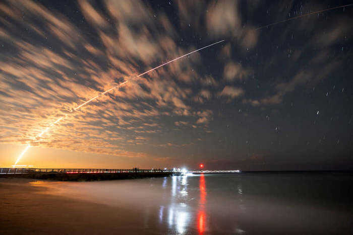 Китайские военные учёные разрабатывают секретное оружие против Starlink