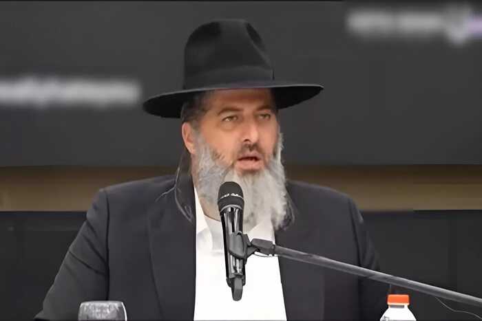 Раввин Ронен Шаулов призвал оставить детей в Газе голодать до смерти