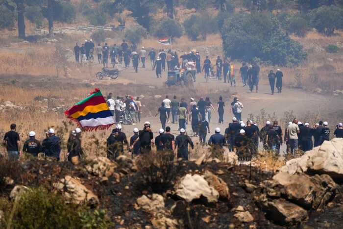 Сирия закрыла гуманитарный коридор в Эс-Сувейду из-за боёв с боевиками