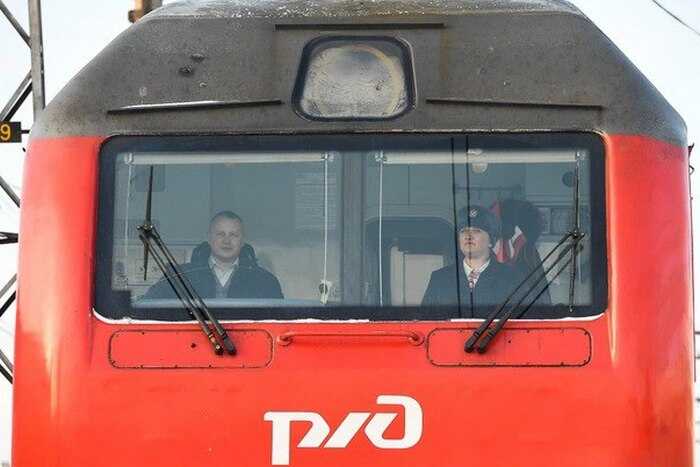 Из-за падения грузоперевозок РЖД переводит сотрудников в неоплачиваемые отпуска