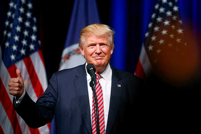 Президент США анонсировал переселение бездомных из столицы для повышения безопасности