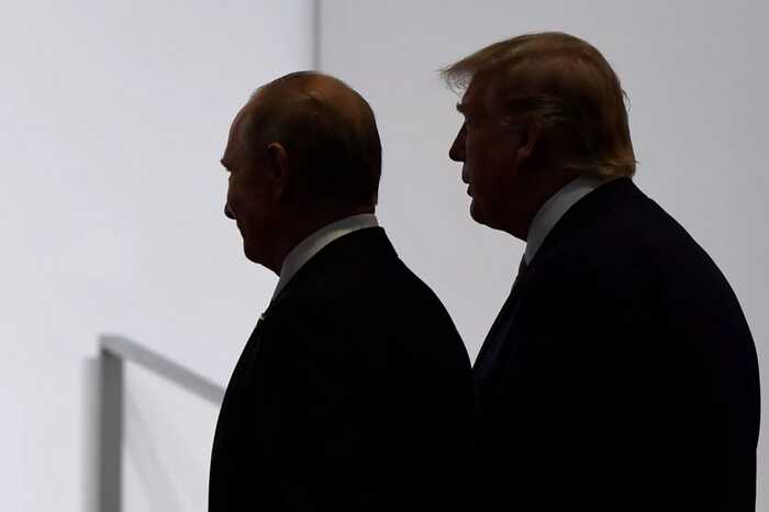 Американские чиновники в срочном порядке готовят саммит США и России на Аляске