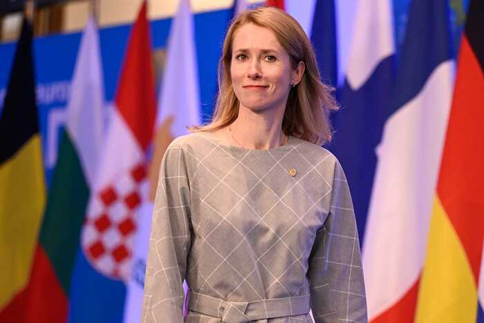 Глава дипломатии ЕС анонсировала поддержку США и продвижение Украины к членству в ЕС