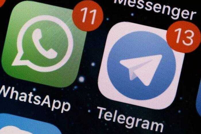В России готовятся к полному запрету голосовых звонков в WhatsApp и Telegram
