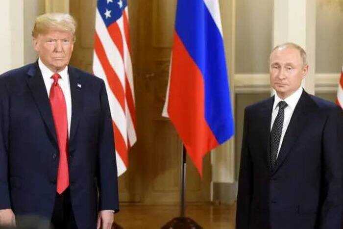 Белый дом подтвердил проведение саммита Путина и Трампа в Анкоридже на Аляске