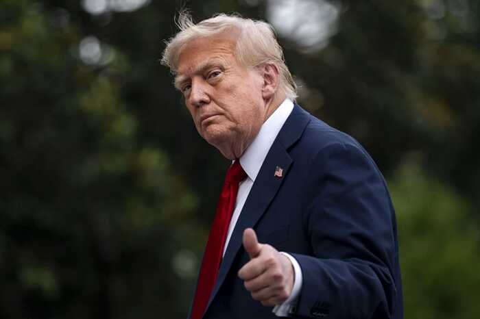 Пресс-секретарь Белого дома анонсировала возможный визит Трампа в Россию и саммит с Украиной