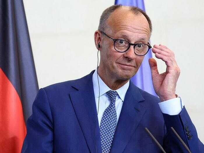 Мерц: детали гарантий безопасности для Украины с Трампом пока не согласованы