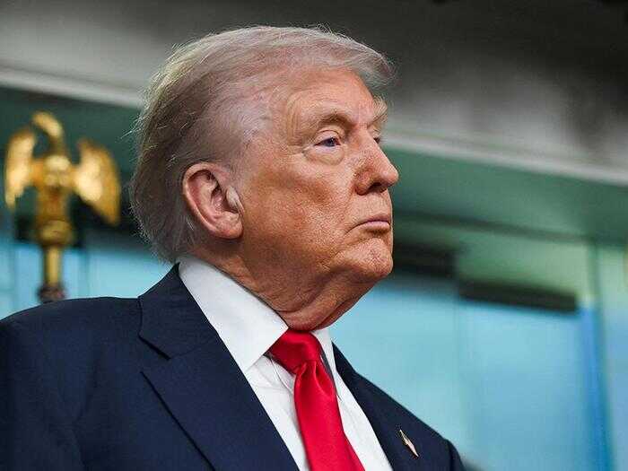 Трамп предложил обмен территориями как часть возможного мирного соглашения в Украине