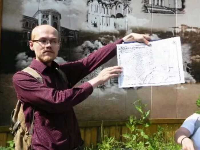 В Сыктывкаре пропал краевед Вячеслав Слюсарев после визита силовиков