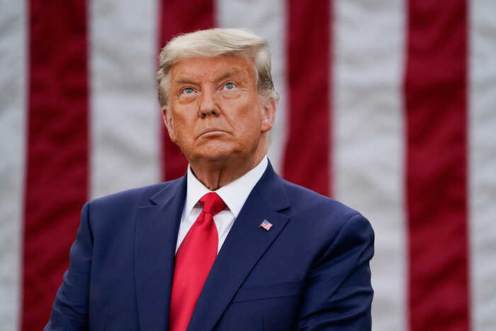 The Guardian: критика Трампом своих предшественников — радикальный отход от американской традиции