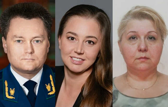 Генпрокурор Краснов инсценировал развод с молодой супругой, чтобы скрыть её крупные заработки