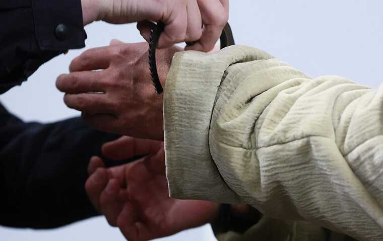 В Москве задержан член ИГИЛ Шеравган Кунджумов после нападения на полицейских