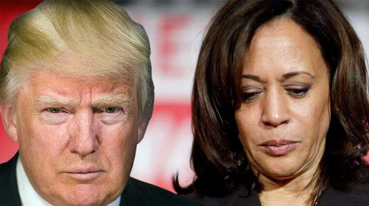 Скандал в Вашингтоне: Камала Харрис осталась без защиты по решению Трампа