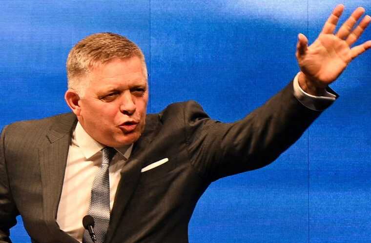 Премьер Словакии Роберт Фицо встретится с Зеленским на востоке Украины в пятницу