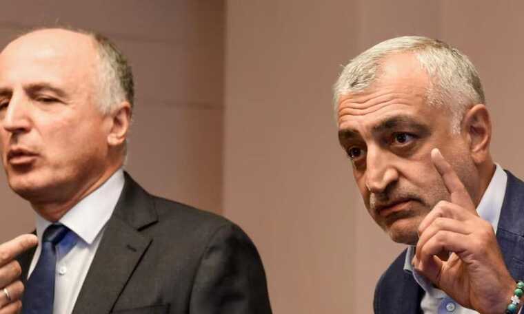 Президент Грузии Кавелашвили помиловал лидеров оппозиции Джапаридзе и Хазарадзе перед выборами