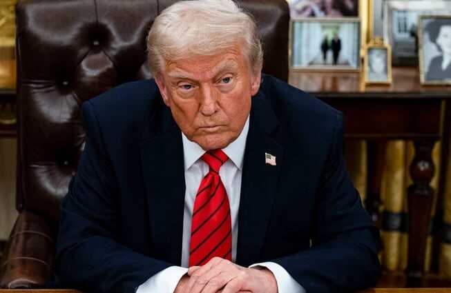 Трамп переименовал Пентагон в Министерство войны