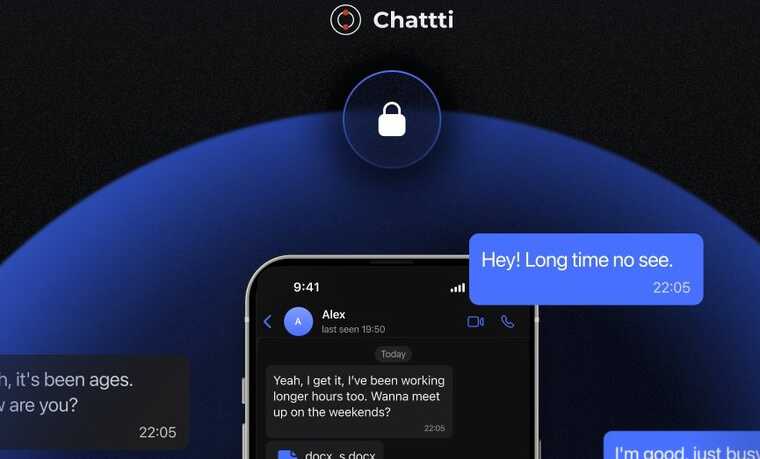 Российский офшор управляет мессенджером Chattti и получает госконтракты через V-Tell