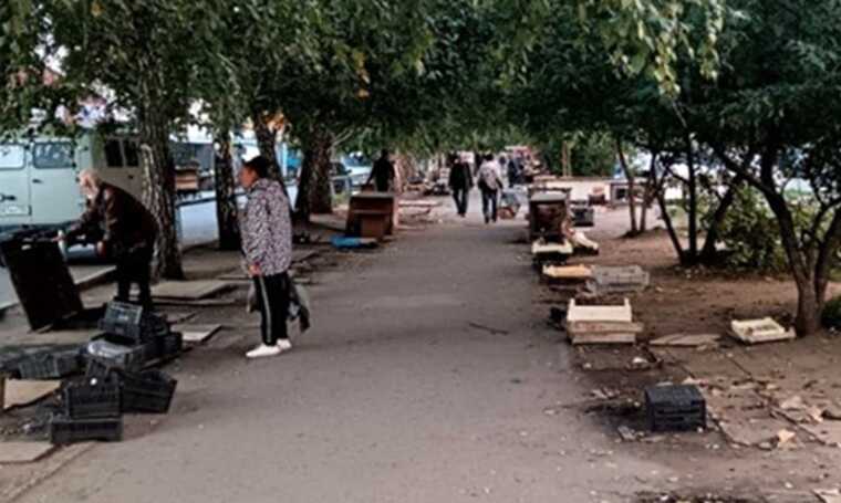 Чиновница из Барнаула унизила стариков-торговцев в WhatsApp