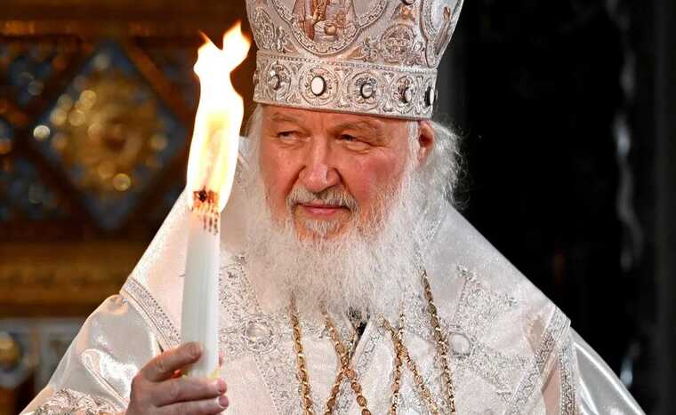 Патриарх РПЦ вручает орден главреду RT за «сохранение традиционных ценностей»