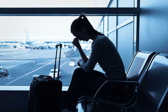 Американские тиктокерши вместо Ниццы улетели в Тунис из-за путаницы с билетами