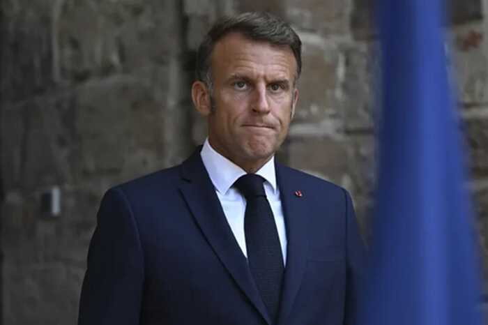 Во Франции готовятся массовые протесты против политики Макрона с помощью Telegram