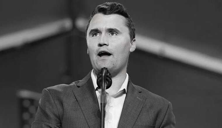 Чарли Кирк скончался после покушения