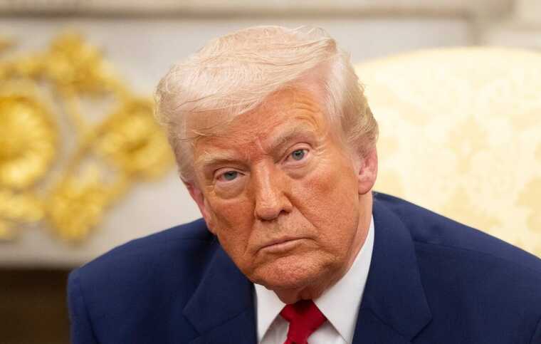 Дональд Трамп подтвердил смерть Чарли Кирка после покушения