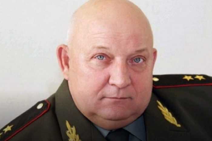 Генерал-лейтенант Владимир Панов арестован на два месяца по делу о взятке