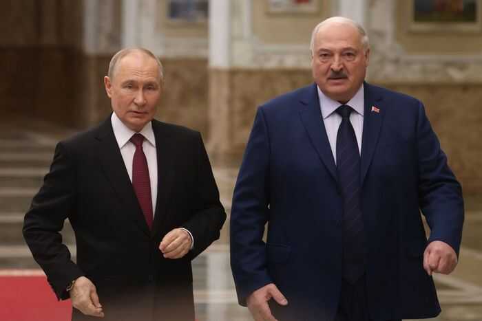 Лукашенко выразил опасения по поводу учений «Запад-2025» и их реакции Европы