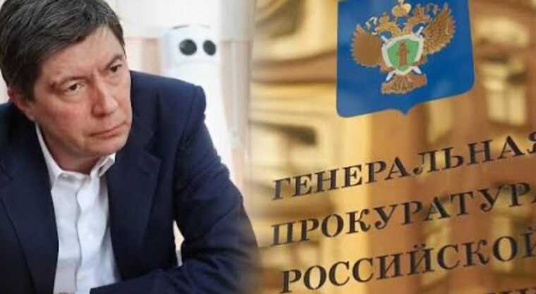 Генпрокуратура добирается до истринского завода Хотина: активы банкира продолжают изымать