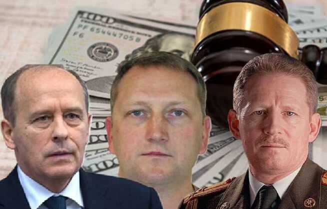 Племянник главы ФСБ Бортникова устроился в фирму с миллиардными господрядами