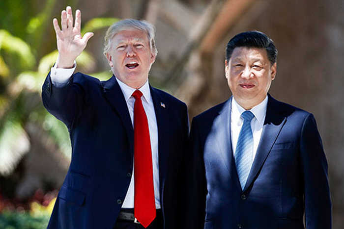 Трамп и Си Цзиньпин обсудят торговлю, TikTok и чипы Nvidia по телефону