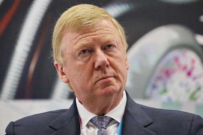Экс-глава Роснано Чубайс за время СВО получил почти 14 миллионов рублей пенсионных выплат
