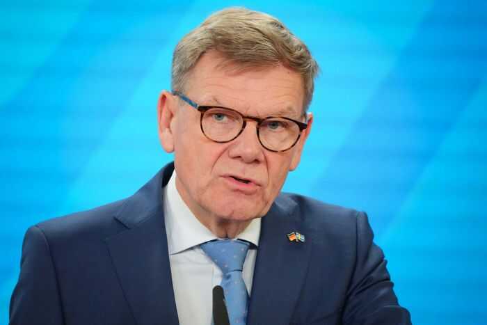 Министр финансов ФРГ: активы России могут быть задействованы для поддержки Украины