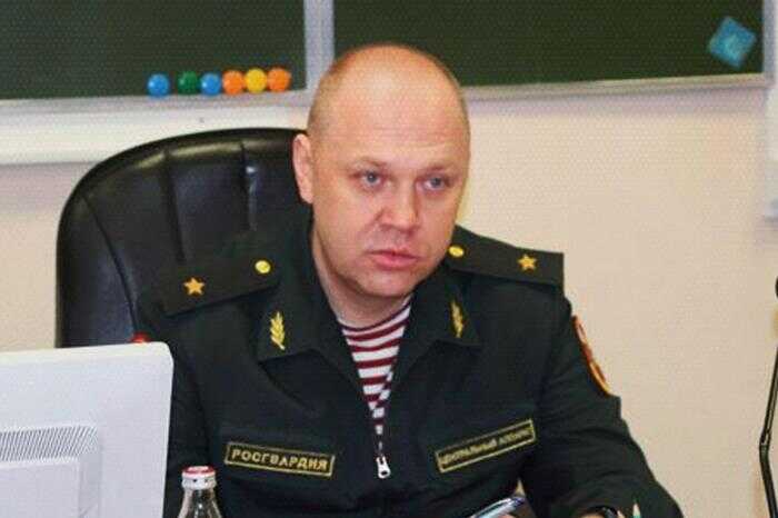 Генералы Росгвардии обвиняются в растрате 350 миллионов рублей на нацпрограмму «Цифровая экономика»