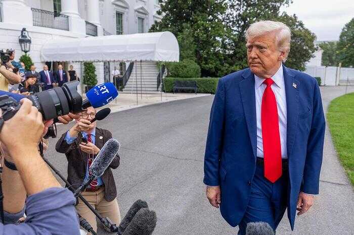 ХАМАС намерен обратиться к Трампу с просьбой остановить боевые действия против Израиля