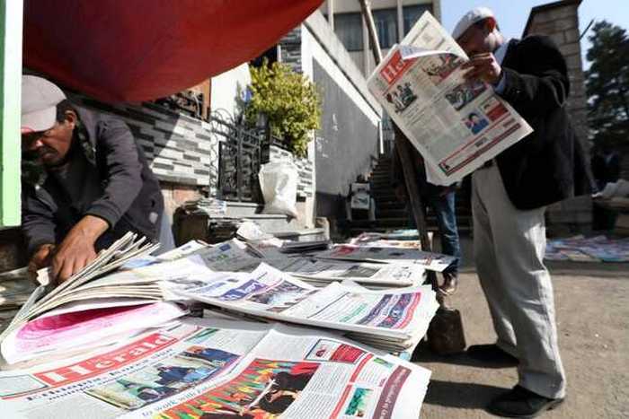В Эфиопии журналисты были арестованы на фоне усиливающихся репрессий против СМИ