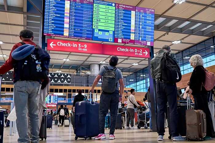 В Великобритании задержан подозреваемый в кибератаке на европейские аэропорты